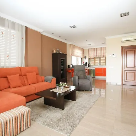 Atico En El Centro Con Terraza Apartment Arguineguin