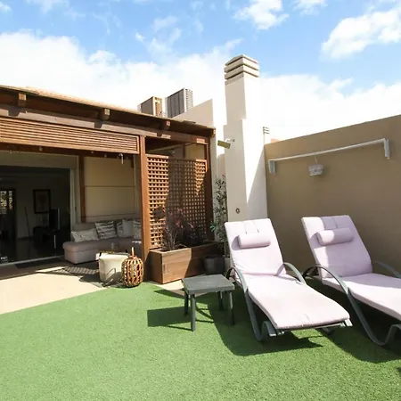 Atico En El Centro Con Terraza Appartamento